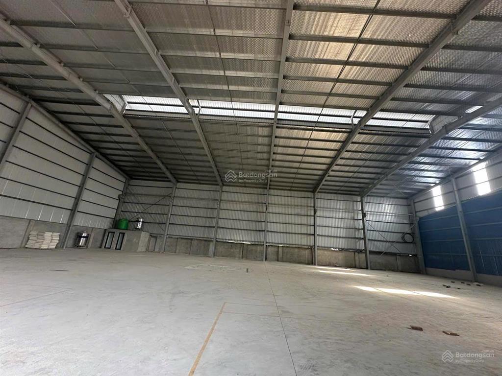 Chính chủ cho thuê kho, xưởng giá rẻ 1000 m, 2000 m (tại bình minh  thanh oai  hà nội )