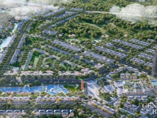 Cần bán căn townhouse xẻ khe diện tích 135m2 tại ecopark vinh