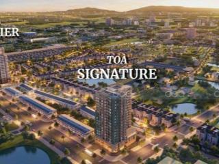 Ra mắt căn hộ chung cư cao cấp vinh heritage
