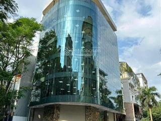 Hiếm! nr lô góc đỗ quang 2mt, dt 100m2* 6 tầng  thông sàn, thang máy, ô tô đỗ cửa. giá 65tr/th