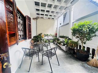 Cho thuê nhà nguyễn trãi ở gia đình, nhóm sv đi làm full nội thất, 2pn, 3wc, dt 55m²x 3 tầng