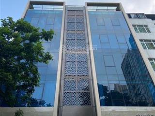 Nr lê văn lương tòa ốp kính full 9 tầng, dt 130m2*9t, mt 7m, thông sàn, thang máy. 145tr/th