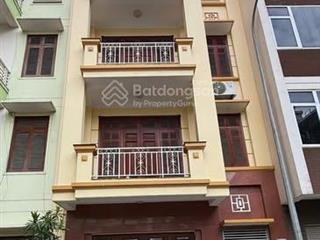 Tôi cho thuê nhà lâu dài nguyễn trãi thanh xuân 60m²x 5 tầng, ô tô tải thông đỗ cửa. giá 22tr/th