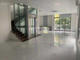 Cho thuê nhà lk imperia nguyễn huy tưởng 200m² x 4t + hầm, làm văn phòng, mầm non, giá 62tr