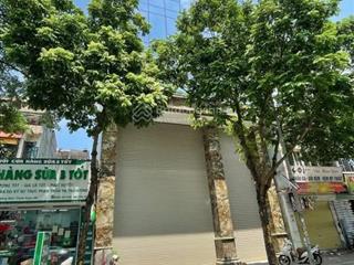 Cho thuê nhà đỗ quang trung hòa 120m² x 6 tầng, thang máy, mọi mô hình. giá 55 triệu