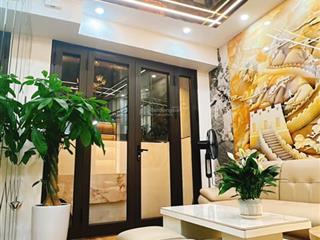 Nhà đẹp đỉnh cao  cầu giấy  3 thoáng  nội thất luxury ngõ nông gần phố thông trần quốc vượng