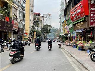 Ba đình  3 bước ra phố cổ  nhà đẹp 4 tầng  sổ đỏ đẹp  tặng nội thất  về ở ngay  nhỉnh 5 tỷ