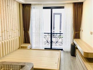 Dân xây mới koong  hoa hậu ba đình ngõ nông sát phố thang máy xịn sò nội thất lung linh về ở ngay