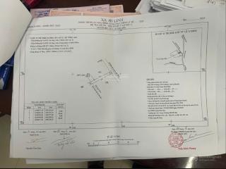 Chính chủ bán gấp lô đất 250,5m giá chỉ 750 triệu tại xã an linh, phú giáo sổ hồng riêng
