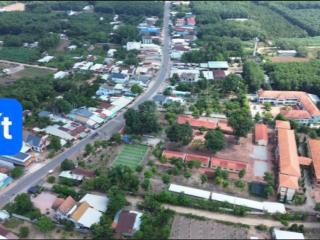 Bán lô đất 249.2m2 tại xã an linh, phú giáo, bình dương  giá chỉ 720tr, sổ riêng, xây dựng ngay