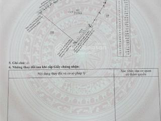 Bán lô đất 2.100m² giá rẻ tại trừ văn thố, bàu bàng, bình dương giá chỉ 1,7 tỷ, sổ riêng