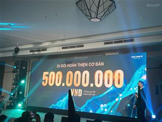 Bán shophouse nam long 2 tại cần thơ chỉ 14 căn view hồ cảnh quan