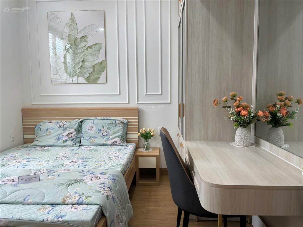 Căn hộ 2pn dream house tại nam long, 52m2, tầng 9, sổ riêng, trung tâm cái răng, cần thơ