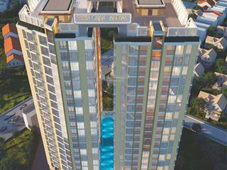 Căn hộ thiên quân marina plaza 50m, 2pn, tầng 19, đối diện bệnh viện đh y dược cần thơ