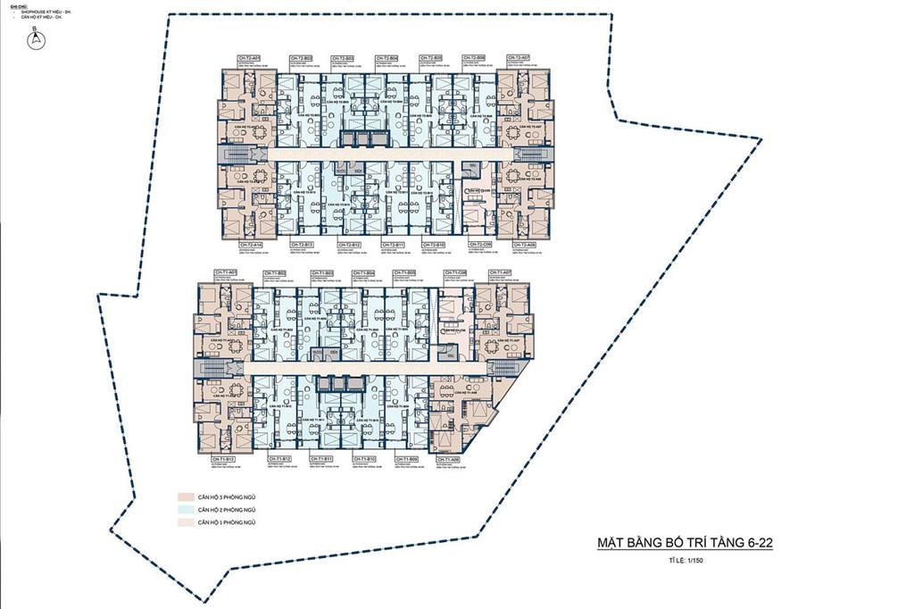 Căn hộ thiên quân marina plaza 50m, 2pn, tầng 19, đối diện bệnh viện đh y dược cần thơ