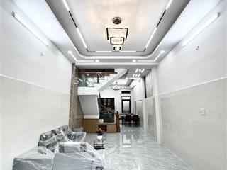Bán nhà đẹp 4 tầng đúc  68m2 full nội thấtngay bình trị đông  đường 5m  chỉ 6.35 tỷ