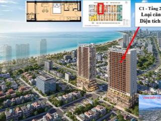 VỐN TỪ 952tr (30%) SỞ HỮU NGAY CĂN STUDIO VIEW BIỂN CHO THUÊ Airbnb - SUN COSTA 