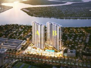 Căn 2pn/67m2 mã căn 09 tòa a view sông hàn, biển và thành phố  masteri rivera da nang