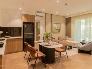 Căn 2pn + 1 / 76.9m2, giá 5.636 tỷ tầng cao 31 view sông q. hải châu  masteri rivera đà nẵng