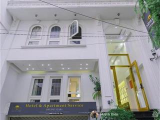 Siêu hiếm ! bán nhà lê văn sỹ , q3  dt 8x20m . cn 150m2  18 chdv  hđt 100tr/th  giá 29.9 tỷ
