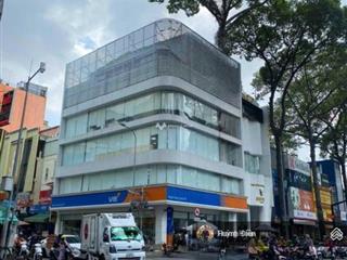 Bán nhà góc 2 mặt tiền nguyễn gia trí, p25, bt  (9x21m)  hầm 5 tầng  hđt 150tr/th  giá 35.9 tỷ