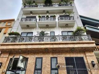Siêu phẩm ! bán tòa nhà nguyễn trãi q1  (6x40m)  cn 230m2  5 tầng 40 chdv 150tr/th  giá 40 tỷ