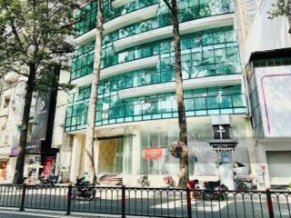 Siêu phẩm ngang 16m  mặt tiền trần quang khải q1  16x20m  cn 320m  hđt 200 tr/th  giá 130 tỷ