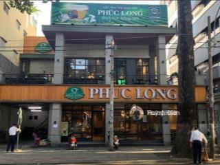 Siêu phẩm ! bán nhà mặt tiền hòa bình, q11  (9x30m)  2 tầng  hđt 120 triệu/tháng  giá 38 tỷ