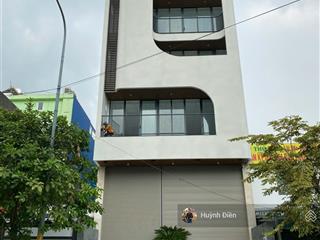 Siêu phẩm  mặt tiền lê văn miến q2  (5x20m  cn 100m2)  4 tầng  hđt 80 tr/th  giá 23.6 tỷ