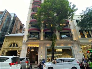 Bán tòa nhà mt nguyễn duy hiệu, thảo điền, q2  10x30m cn 300m  5 tầng  hđt 200 tr/th  giá 85 tỷ