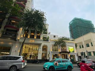 Giảm 5 tỷ  bán mặt tiền đinh công tráng quận 1  5x30m cn 150m  gpxd hầm 7 tầng  giá về 32 tỷ