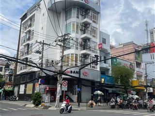 Siêu phẩm góc 2 mặt tiền nguyễn gia trí  bình thạnh / 10x20m / 5 tầng / hđt 150tr / giá 55 tỷ