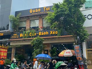 Bán nhà mt bà huyện thanh quan quận 3 dt 8.6x30m  252m  tiện xây building hầm 7 tầng  giá 69 tỷ