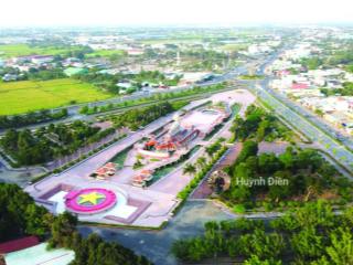 Bán gấp lô đất đẹp ngay trung tâm p7 tp. tân an  đường đình thiệu sơn (340m2) giá chỉ 5.5 tỷ