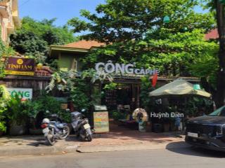 Chỉ ~125tr/m2  góc 2 mặt tiền thân văn nhiếp q2  (18x20m  cn 342m2)  hđt 60tr/th  giá 42.5 tỷ