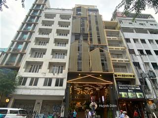 Bán nhà mặt tiền đông du  dt 5.3 x 25m  5 lầu  hđt 190 triệu/tháng  giá bán 69 tỷ tl