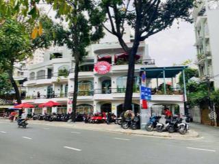 Bán nhà góc 2 mặt tiền nguyễn văn luông, p.11 quận 6, dt 18.5 x 21m  hđ thuê 166tr/th  chỉ 60 tỷ