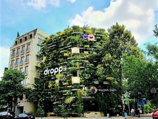 Khuôn đất bề thế góc 2 mặt tiền nguyễn thiện thuật quận 3  200m2(8x25) ctxd hầm + 7 tầng giá 39 tỷ