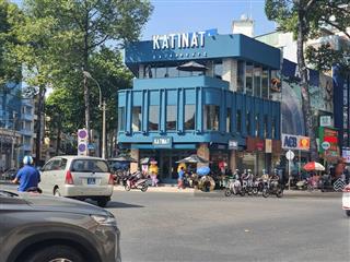 Vị trí siêu đẹp! bán nhà góc 2mt an dương vương  trần phú quận 5 (10x20m) hđt 200tr/th chỉ 48tỷ