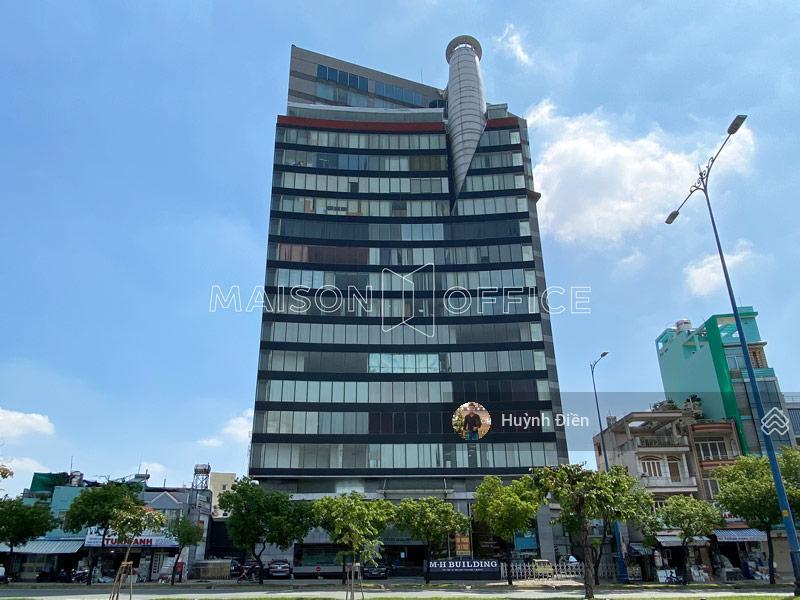 Giảm 15 tỷ! mặt tiền võ văn kiệt q5  dt ngang 16x14m  4 tầng  hđt 120tr/th  giá 74.9 tỷ tl