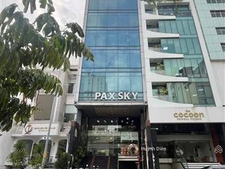 Bán gấp toà building mặt tiền dương quảng hàm 11x50m  hầm 8t  hđt 450tr/th  3000m2 sàn, 115 tỷ