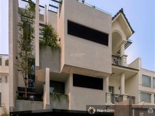 Hàng kín chưa có trên thị trường. góc 2mt khu compound đường trần não. 12x16m cn 162m. giá 52 tỷ