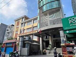 Bán tòa nhà hẻm phan đăng lưu, q. bình thạnh. dt 7.5x17.5m. kc hầm 6 tầng. hđ 150tr/th. giá 24 tỷ