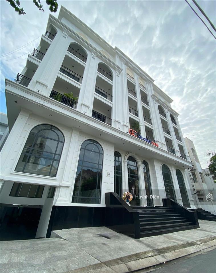 Ngộp bank  bán nhà mặt tiền nguyễn đăng giai tđ q2  dt 12x10m  4 tầng  hđt 90tr  giá 32.9 tỷ