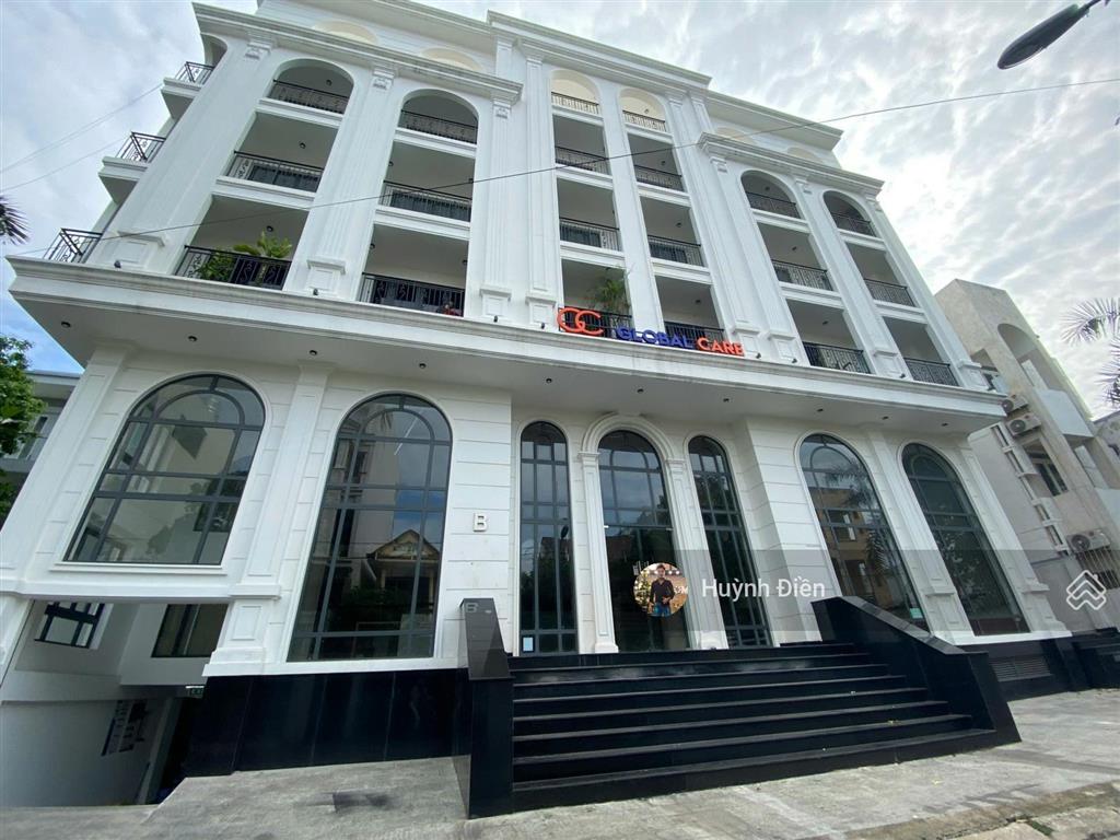 Ngộp bank  bán nhà mặt tiền nguyễn đăng giai tđ q2  dt 12x10m  4 tầng  hđt 90tr  giá 32.9 tỷ