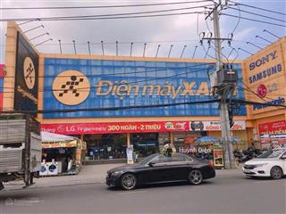 Quá ngộp! bán gấp nhà mặt tiền nguyễn văn nghi  dt 1100m2 xd hầm 8 tầng giá giảm sâu 82 tỷ hot