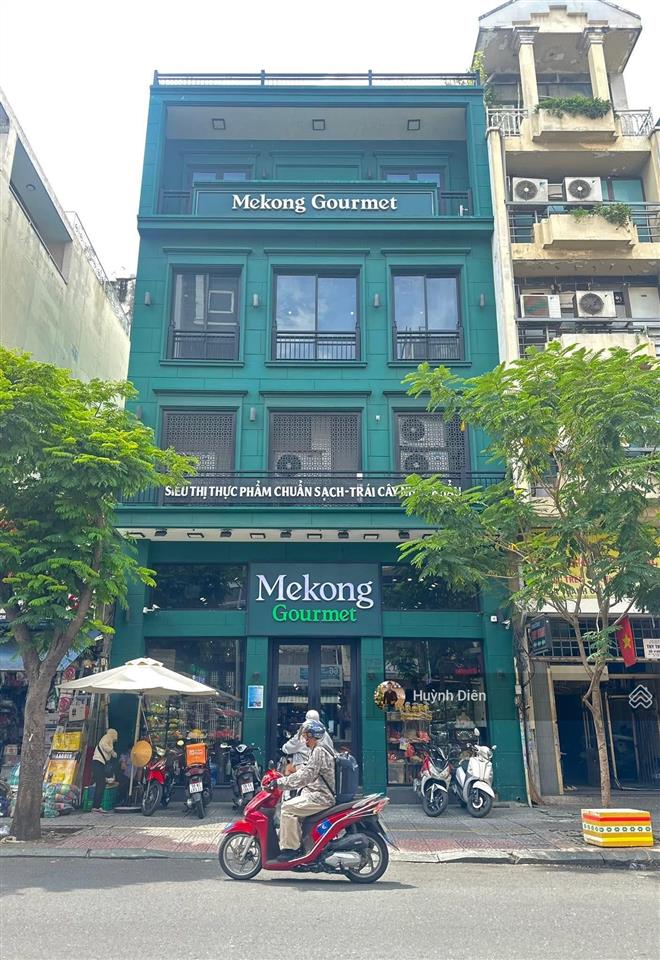 Siêu phẩm  mt lê văn sỹ, p10, phú nhuận  dt 5.5 x 34m  hđt ngân hàng 165tr/th  3 tầng  65 tỷ