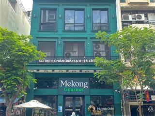 Siêu phẩm  mt lê văn sỹ, p10, phú nhuận  dt 5.5 x 34m  hđt ngân hàng 165tr/th  3 tầng  65 tỷ