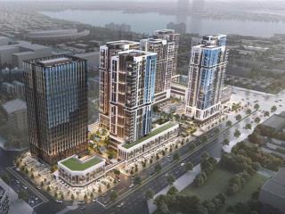 Dự án k8 hh1 starlake tây hồ  quỹ căn ngoại giao 2pn, 3pn, 2 toà đầu tiên e tower và f tower