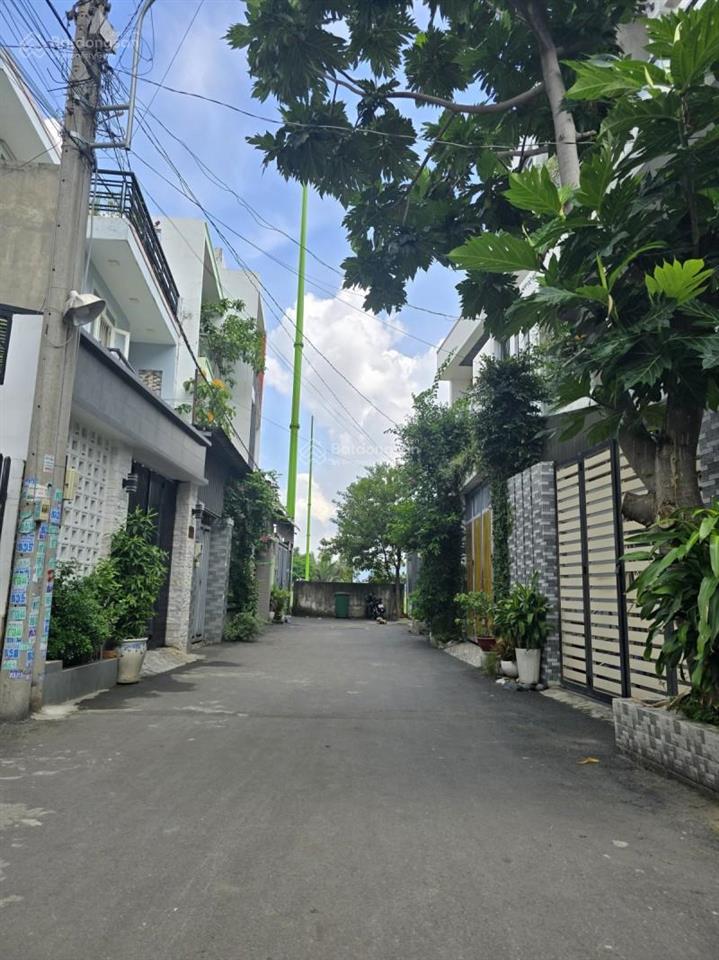 80m2 (5.4x15 vuông) đất khu phân lô hẻm 261 bên hông chợ tăng nhơn phú đình phong phú tnp b thủ đức